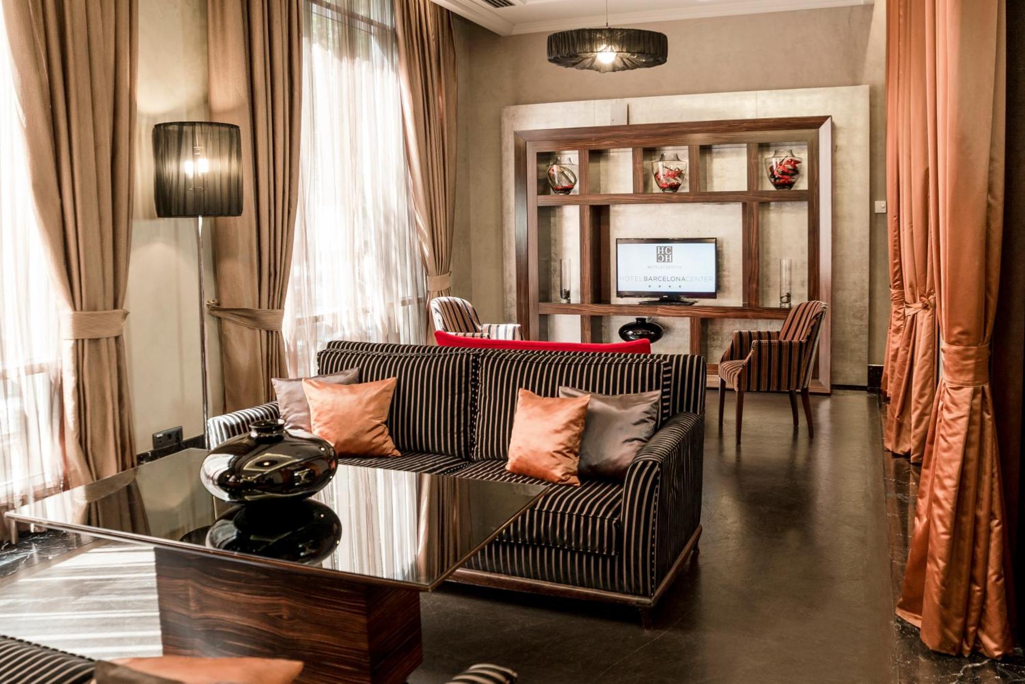 Hotel Barcelona Center — الصور 2